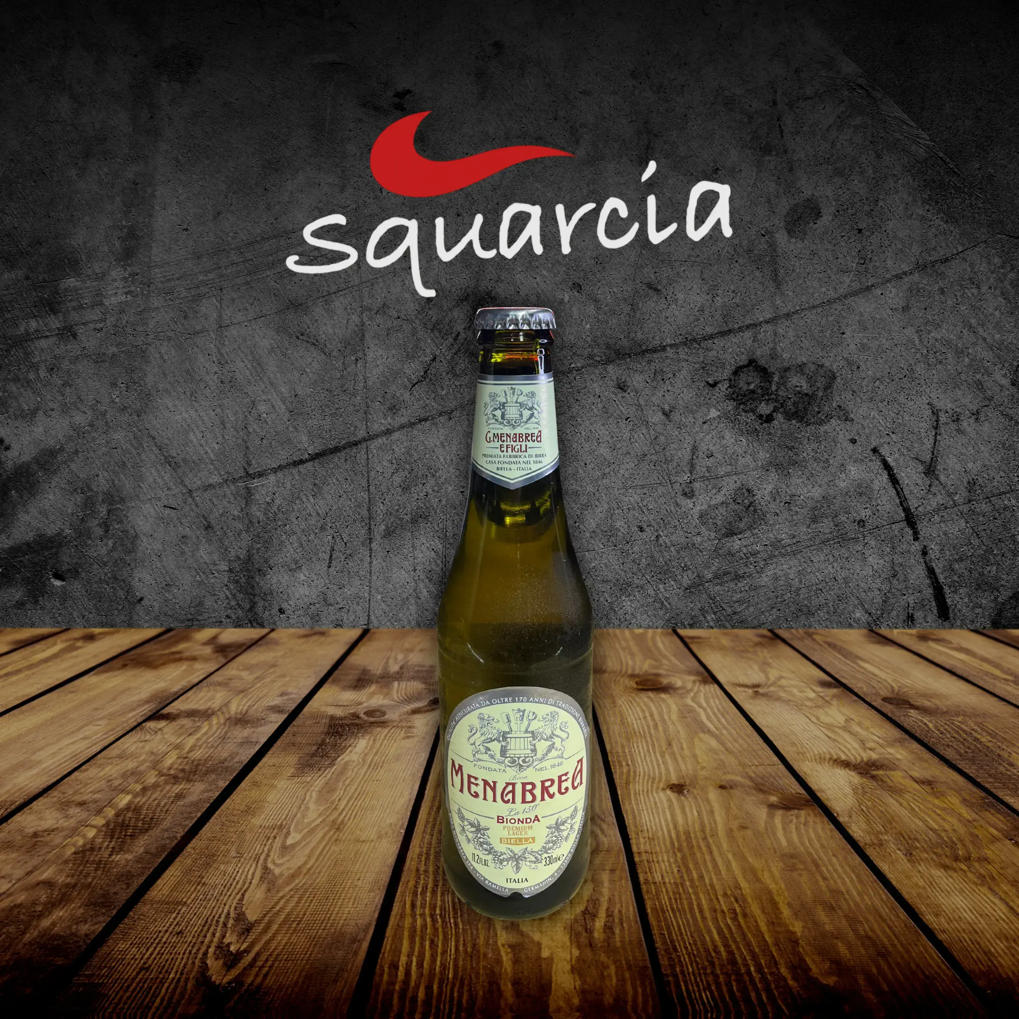 Birra Menabrea