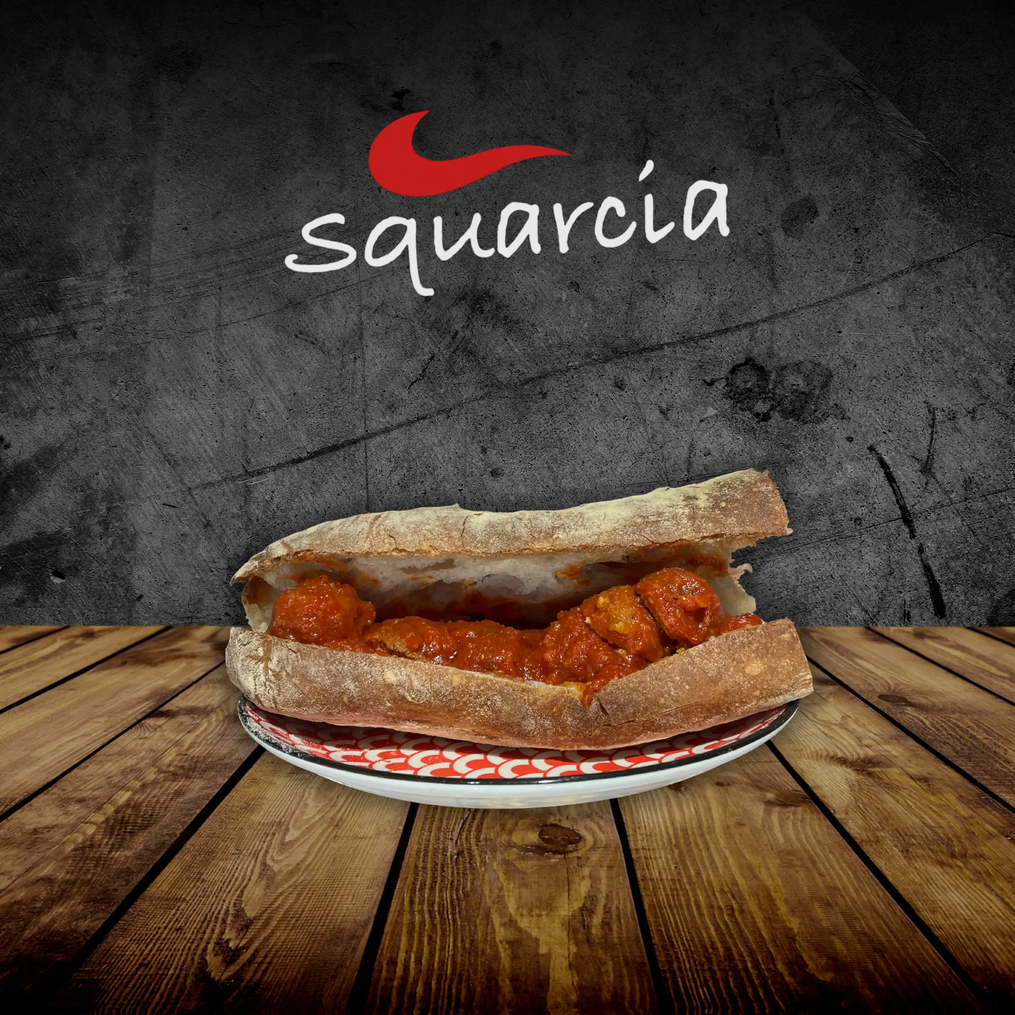 Panino con le Polpette